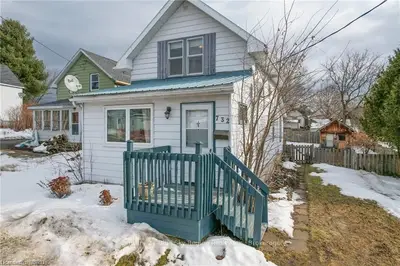 732 Douglas Street, North Bay, On P1b 5p2