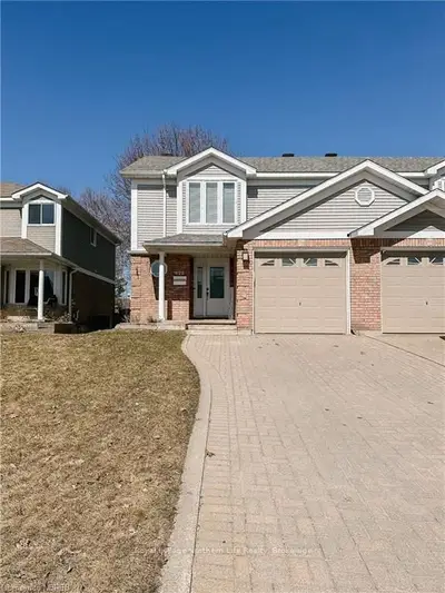 628 Tackaberry Drive, North Bay, On P1b 9l1