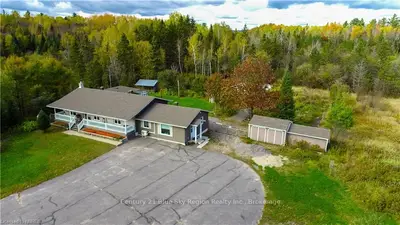 165 Hwy 17, Bonfield, On, P0h 1e0
