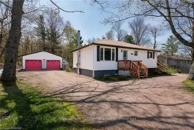 647 Derland Road, East Ferris, On P0h 1k0