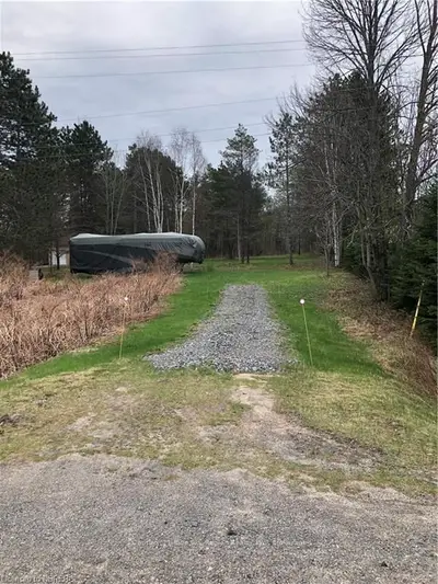 Lot 35 Hwy 522, Parry Sound Remote Area, On, P0h 1y0