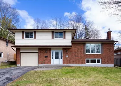 124 Francis Street, North Bay, On P1c 1b1