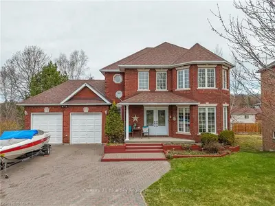 5 KILMOREY Court, North Bay, ON P1C 1L9