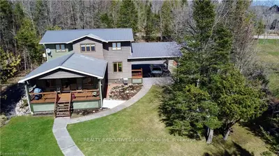 618 Nosbonsing Park Road, East Ferris, On P0h 1k0