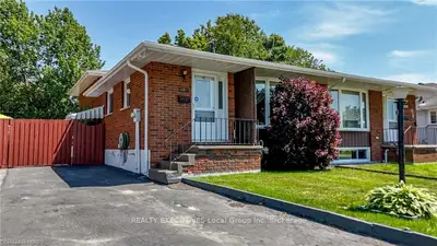 1462 Harrison Street, North Bay, On P1b 6h3
