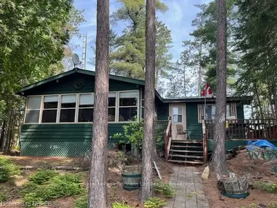 180 Lake Temagami Island 1136, Temagami, On, P0h 2h0