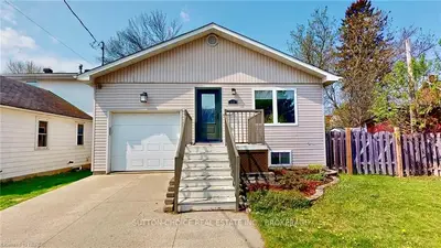 177 Sixth Avenue W, North Bay, On P1b 3p1