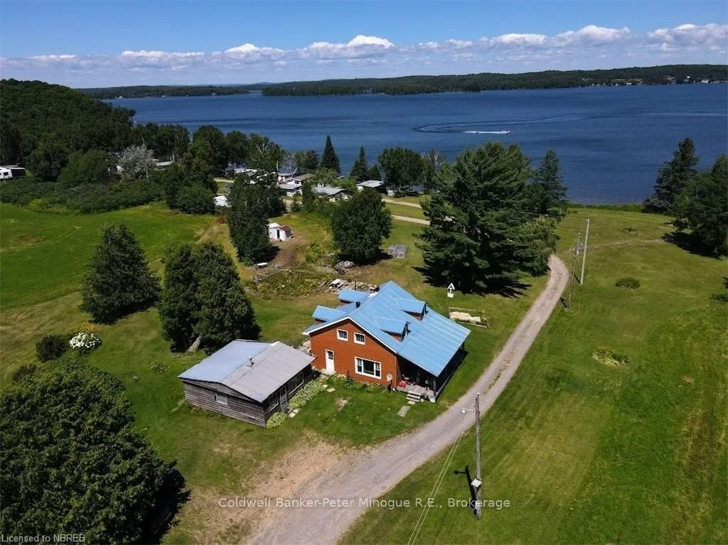 1919 SOUTH SHORE Road, East Ferris, ON P0H 1B0