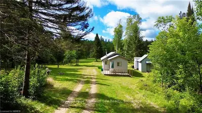 Lot 8 & 9 Con 4 Gibbons Road, Strong, On P0a 1z0