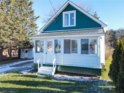 154 EDWARD Street N, Powassan, ON P0H 1Z0
