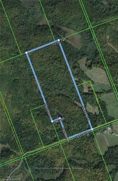 Ponderosa Road, Nipissing, On, P0h 1w0