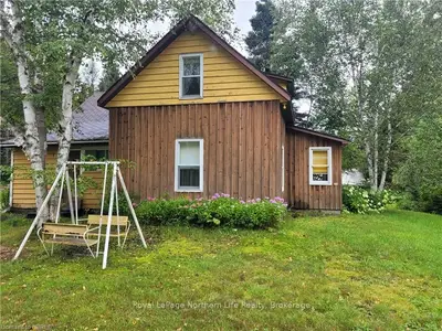 626 Cameron Road, Papineau-cameron, On P0h 1v0