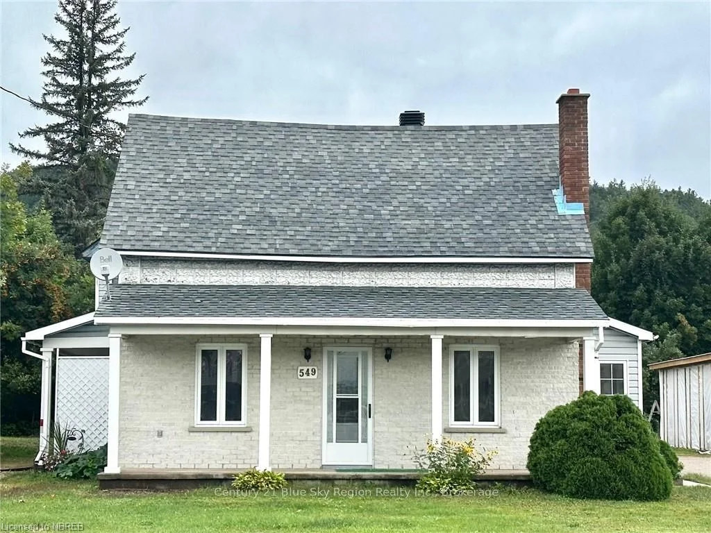 549 VALOIS Drive, Mattawa, ON P0H 1V0