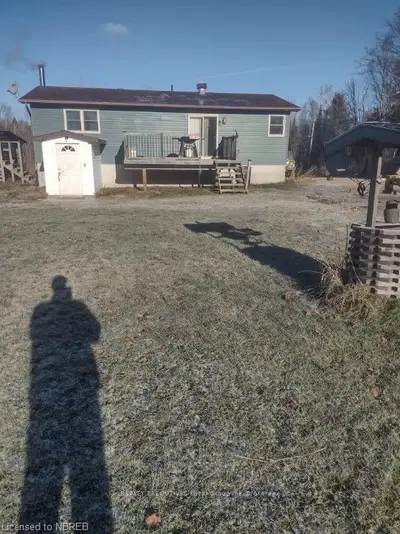 292 GRAND DESERT Road, Bonfield, ON P0H 1E0