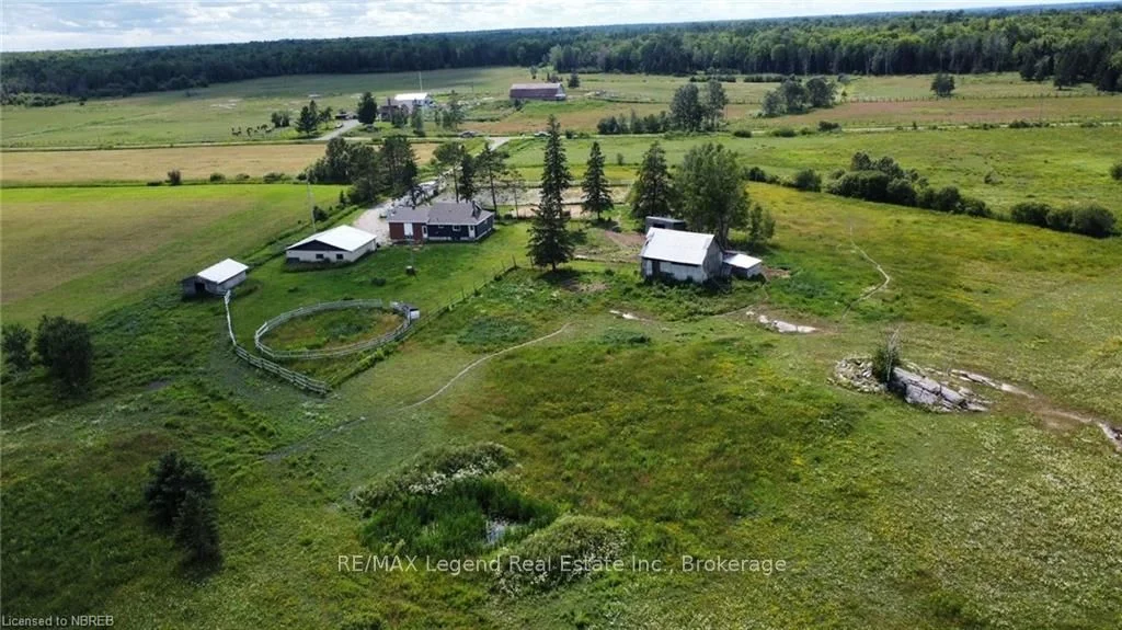 1396 Rabbit Trail Road, Markstay-warren, On P0h 2n0