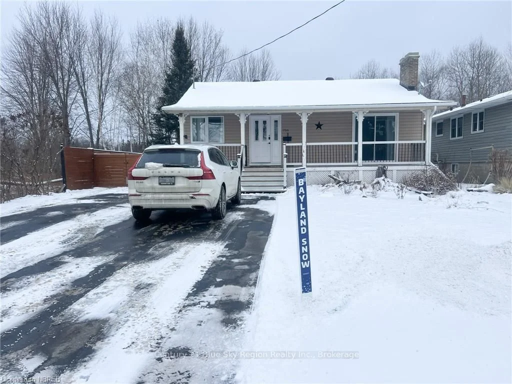 756 Lakeshore Drive, North Bay, On P1a 2g5