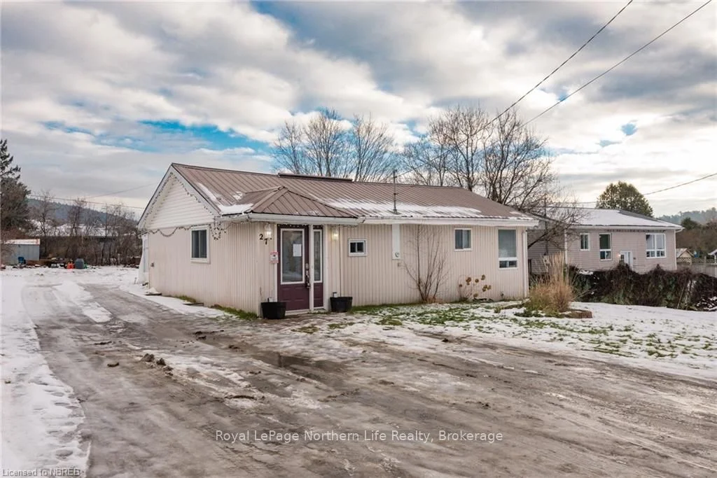271 SEVENTH Street, Mattawa, ON P0H 1V0