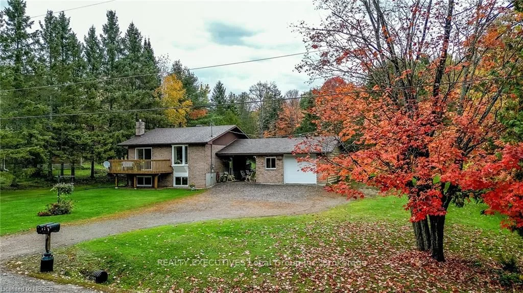 11 Guillemette Road, East Ferris, On P0h 1k0