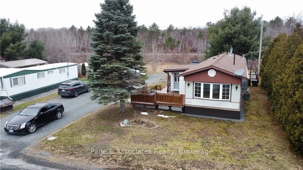 #3 1035 Hwy 17, Greater Sudbury, On, P0m 3c0