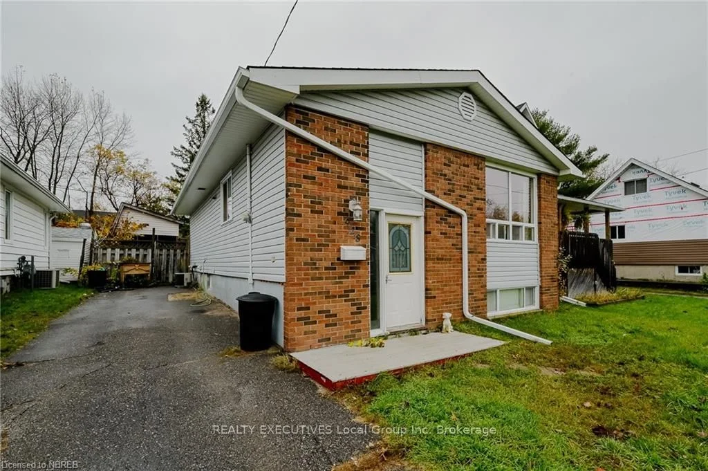 928 METCALFE Street, North Bay, ON P1B 2P9