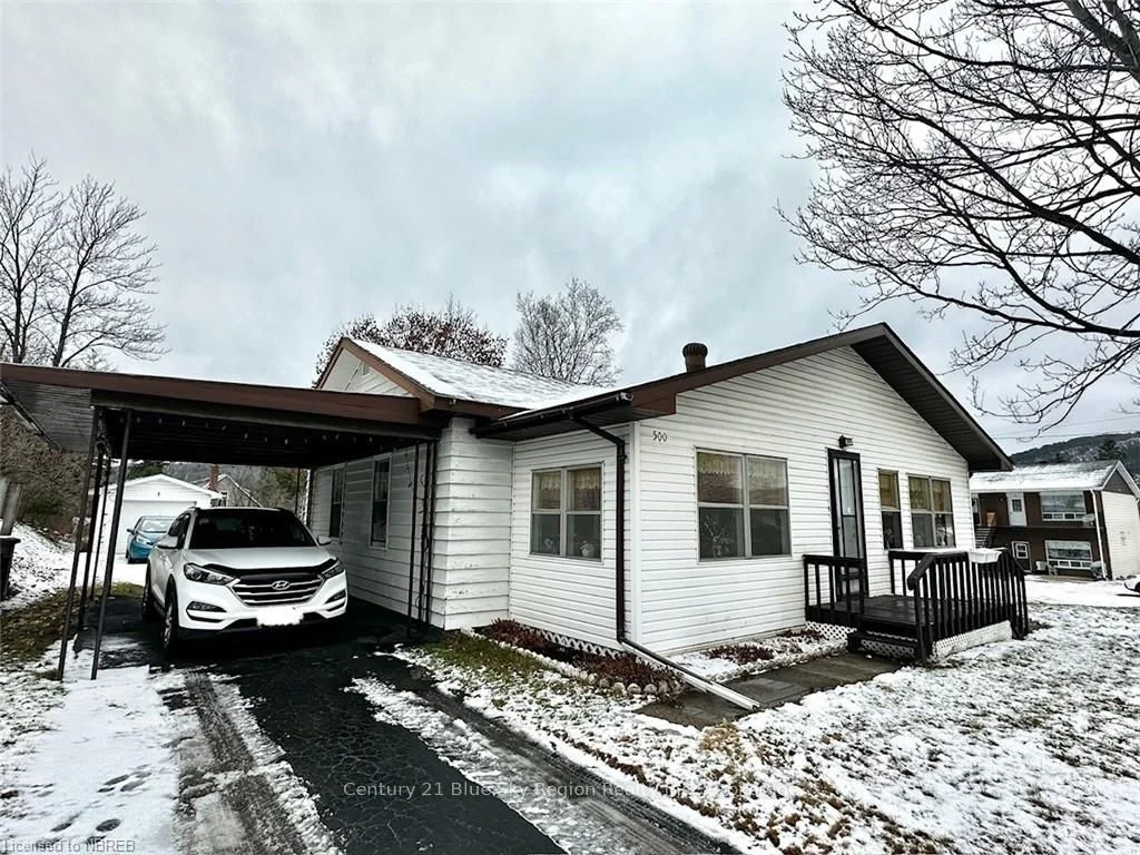 500 MCCONNELL Street, Mattawa, ON P0H 1V0