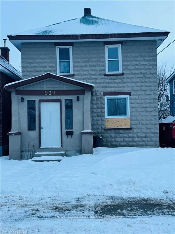 939 Fraser Street, North Bay, On P1b 3x7