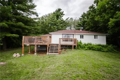 25 SUNNY SIDE Lane, Bonfield, ON P0H 1E0