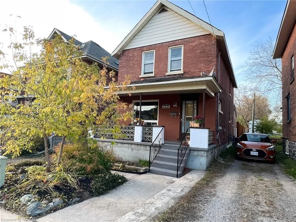 646 SHERBROOKE Street, North Bay, ON P1B 2C6