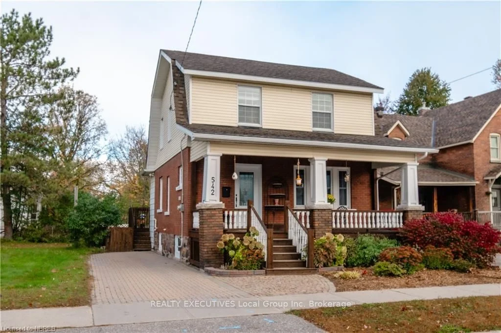 542 SHERBROOKE Street, North Bay, ON P1B 2C5