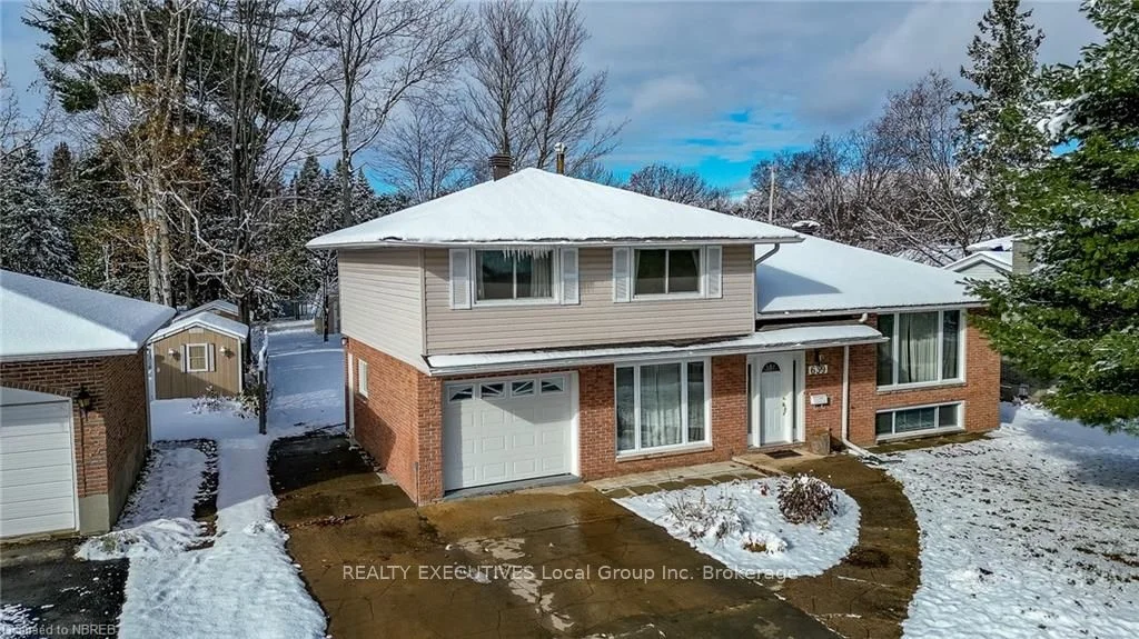 639 GUINEVERE Court, North Bay, ON P1A 3M1