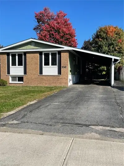 530 CARTIER Street, North Bay, ON P1B 8N5