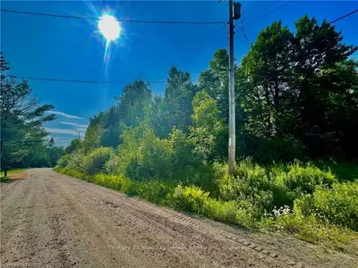 0 GAREAU Road, West Nipissing, ON P0H 2M0