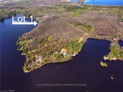Lot 1 O'Brien Road, West Nipissing, ON P0H 2M0