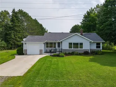 11734 HWY 522, Parry Sound Remote Area, ON, P0H 1Y0