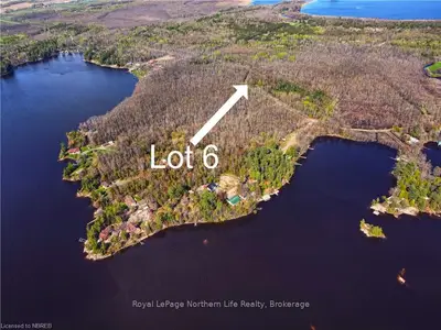 LOT 6 O'BRIEN Road, West Nipissing, ON P0J 1G0