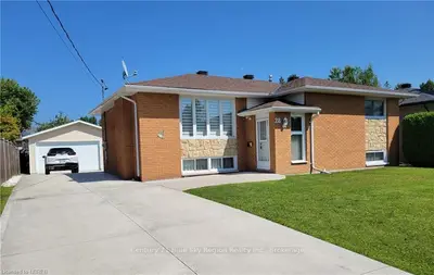 28 NIPISSING Crescent, North Bay, ON P1A 2V7