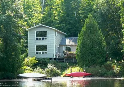 1120 PORTERS LANDING Road, Parry Sound Remote Area, ON P0H 2R0