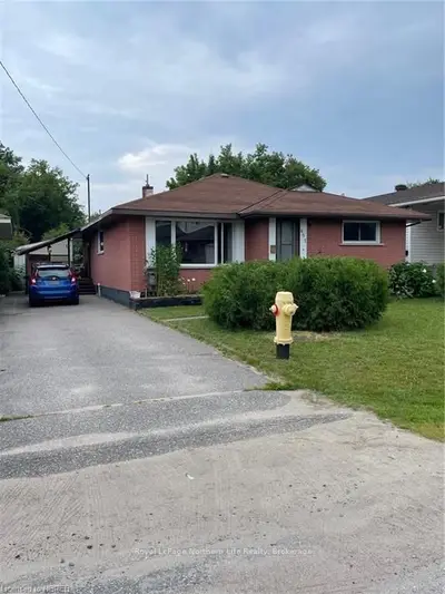 457 PRINCESS Street W, North Bay, ON P1B 6C7