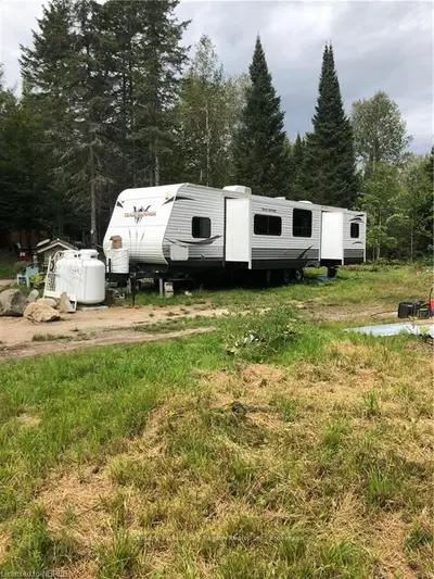 40 LEGROU LAKE Road, Parry Sound Remote Area, ON P0H 1A0