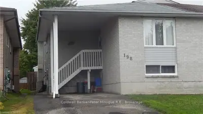 198 MASSEY Drive, North Bay, ON P1B 4G8