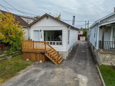 140 Greenwood Avenue, North Bay, ON P1B 5E9