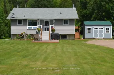 498 ALSACE Road, Nipissing, ON P0H 1Z0