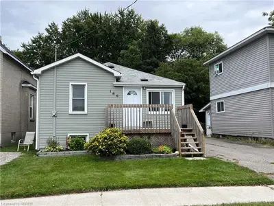 166 VICTORIA Street W, North Bay, ON P1B 6B3