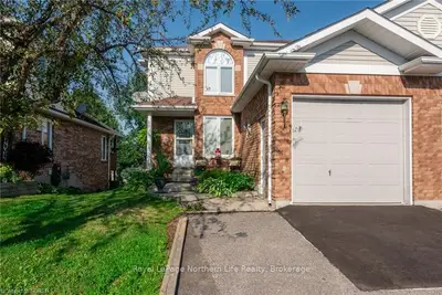 130 CLOVERBRAE Crescent, North Bay, ON P1A 4J4