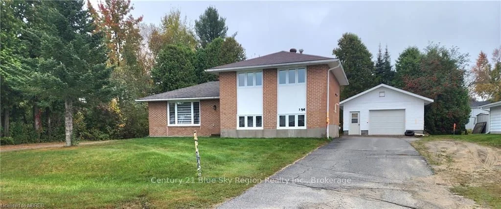 194 BELISLE Street, West Nipissing, ON P2B 3B6