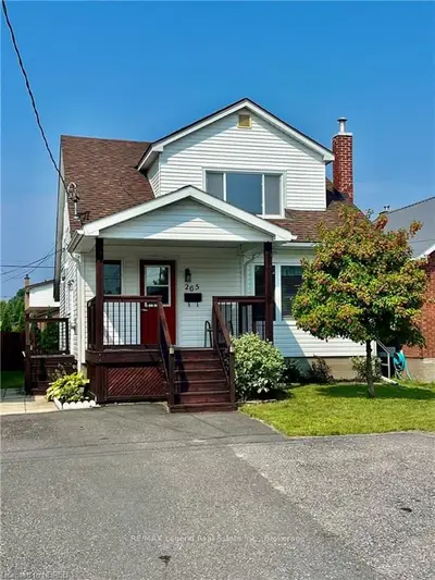 265 VICTORIA Street W, North Bay, ON P1B 6B6
