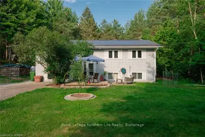 314 SOUTH SHORE Road, East Ferris, ON P0H 1B0