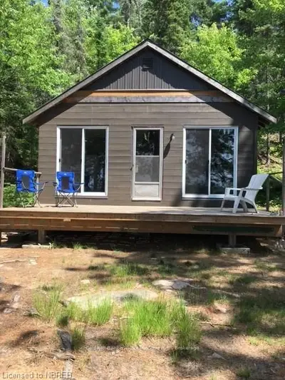 0 CON 5 PT LOT 4 STEWART Trail, Unorganized Townships, ON 000 000