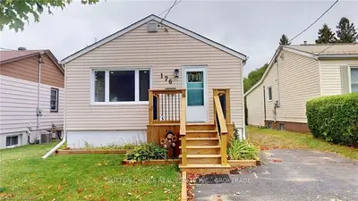 176 MORLAND Avenue, North Bay, ON P1B 7R9