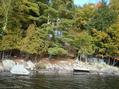 0 Northshore, Ruth Lake, Nipissing, On, P0h 1w0